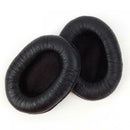 Soft Headphones Ear Cushion Pads Ear Cups Cover (Black) for Sony Earphones