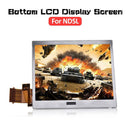 1pcs NDSLite LCD Screen Display Top Bottom Lower Replacement for Nintendo NDSL