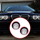 1 Pair Durable Super Bright 7000K Xenon Lights Only for BMW with Xenon Headlight