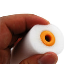 10Pieces Paint Foam Sponge Rollers Decorators Brush Evenly &Smooth Home Tool