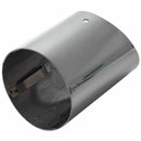 Stainless Steel Exhaust Tip Tail Pipe Muffler for Mazda CX-5 Cx 5 Cx5 Kf 20 I3A5