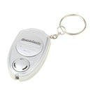 Ultrasonic Mosquito Repeller Anti Pest Insect Control Repellent Keychain