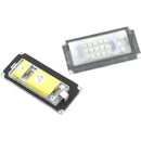 2x 18 Led License Number Plate Light For BMW MINI R53 - Cooper S(2002-2006)