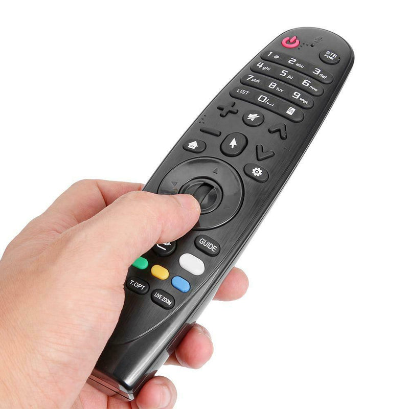 Universal Smart TV Remote Control for LG AN-MR18BA AKB75375501 AN-MR19 AN-MR600