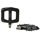 Mzyrh Road Bike Bearing Pedals Platform Bicycle Pedals Mountain Riding Nylo