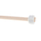Pack of 2 Wood Chinese Gong Mallets Hammers Percussion Instrument Parts