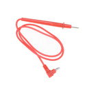 1 Pair High-quality Banana Plug Multimeters Meter Probe Test Lead 70cm Gz