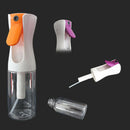 Transparent Superfine Sustainable High Precision Sprinkler Spray Pot Purple