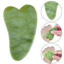 Gua Sha board natural quartz face body care scraping spa massage tool WF BX