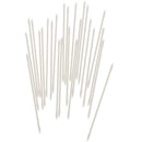 25Pcs/pack Earphone Earbuds Tips Headset Case Disposable Stick Cleaning T 3C