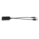 Car Wireless Bluetooth Module Music Adapter Auxiliary Receiver Aux Audio Us D9P3