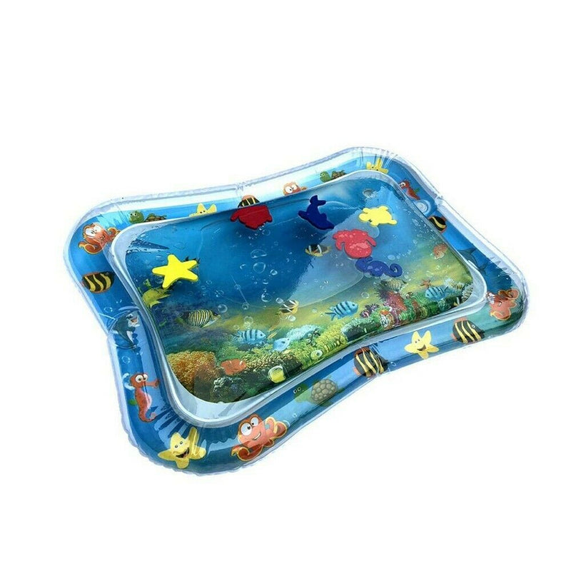 Inflatable Baby Water Mat Fun Activity Play Center for Children & Infants