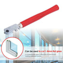 130mm Professional Diamond Tipped Glass Tile Cutter for Hand Cutting Tools