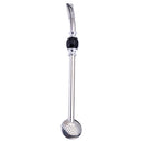 Yerba Mate Bombilla Gourd Drinking Filter Straws Food-Grade Stainless Steel 8.3