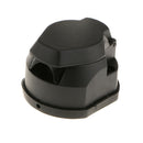 7-Pin Trailer Plug 12V Car Plug 7 Way Round Connector Traile Truck Sockets