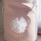 Dirty Laundry Basket Pink Swan Organizer Basket Drawstring Storage Baskets  E3W9