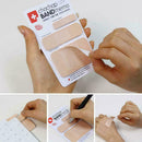 Memo Pad Band-aid Shape Design Note Paper Diary Notes Sale Bookmark L9L6