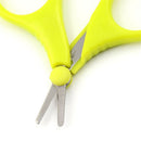 Stainless  Safety Nail Clippers Scissors Cutter For Newborn Baby Convenient 3c