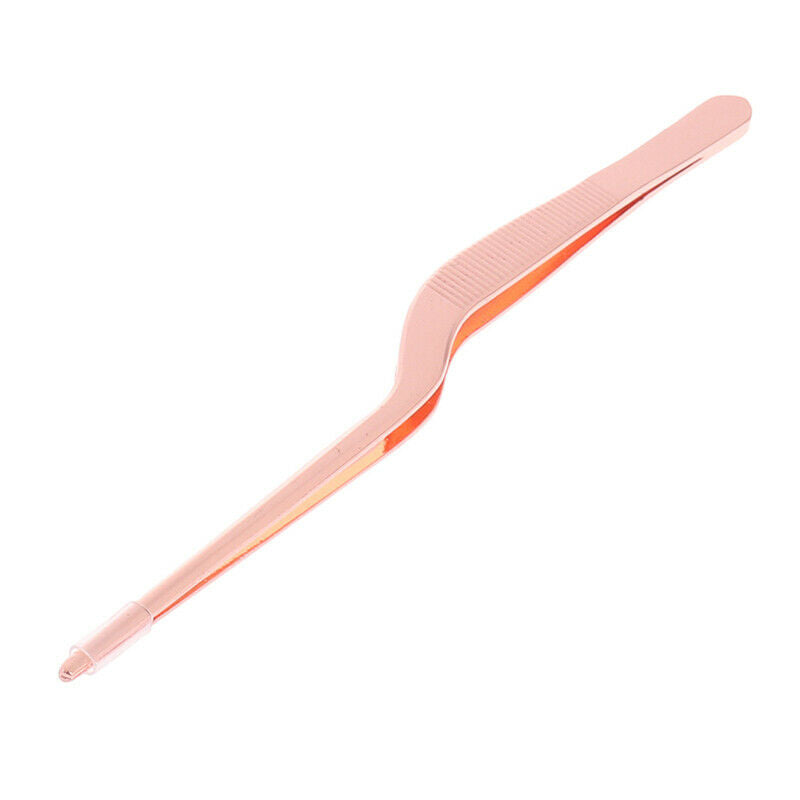 Barbecue Tong Tweezer Chef Pliers Plating Chef Food Tweezer BBQ Clip Serv_AU Bj