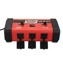 200W DC 12V To 110V Easy Install ABS Transform AC Converter Car Power Inverter