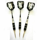 Nickel Plating Darts 22g Steel Needle Tip Hard Dart Random Color f8 Flights W6C3
