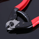 8" Steel Nipper Wire or Nail Cutting End Mini Hand Tool Plier Fix Repair Gear