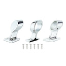 3 Pieces 7/8 "Marine Handrail Fasteners For Sailboats