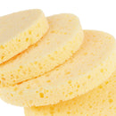 4Pcs/set Useful Soft Puff Face Makeup Remover Cleansing Washing Sponge Pad BX