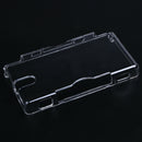 Hard Crystal Case Clear Skin Cover Shell for Nintendo DSL NDS Lite NDSL+foi A