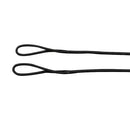 Dacron Bowstring Bow String Replacement For Recurve Bow Longbow Black 166cm