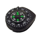 Mini Portable Wristband Compasses Detachable Watch Navigation Slip WJ Slide N8I7