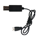 Durable Plastic Battery USB Charging Wire Charger Cable for Syma Hubsan RC Drone