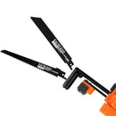 Reciprocating Saw Attachment Adapter Change Electric Drill Into Reciprocati Q8P7