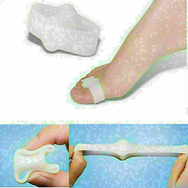 2 pcs Authentic improvement foot thumb valgus corrector isolation pad J1J3 U9J6