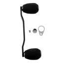 Carbon Fiber Fishing Reel Handle for Baitcasting Fishing Tools Double-Color