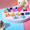 Rings for Girls Finger Rings Xmas New Year Gifts Party Decor Ornaments