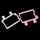 Kitchen Cupboard Door Shelf Bracket Trash Plastic Garbage Rack Bag Holder ï¼D