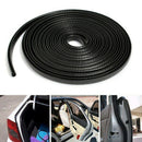 13Ft( 4M) Car Door Edge Guards U Shape Edge Trim Rubber Seal Protector Car  N1P6