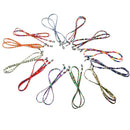 12Pcs Unisex Eyeglasses Chain Cord String Sunglasses Holder Neck Lanyard