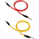 11x/Set TPE Pull Rope Fitness Exercises Resistance Bands Crossfit Latex VQP