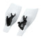Motorcycle Brush Bar Hand Guards for  TC FC FE 125 250 300 350 450