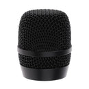 Practical 2pcs Microphone Grille Heads DIY Rust-resistant for BBS Mic