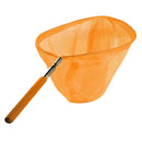 2Pcs Kids Telescopic Butterfly Fishing Net Extendable 85cm for Catching Bugs