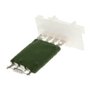 Heater Blower Resistor Fit for VW Beetle Caddy MK3 Jetta MK3, Replace Part