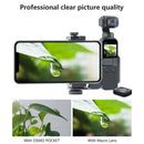 Ulanzi Op-5 Op-6 Wide Angle Macro Lens For Dji Osmo Pocket 10X Hd 4K Macro