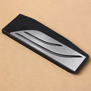 Left Steel Foot Rest Dead Pedal Pad Cover for Bmw F30 F34 F87 F80 F83/ F20/ C7X9