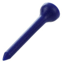 100pcs 49mm color mixed plastic Golf Tees Y7L3