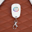 433MHz Waterproof 1 Key Wireless Remote Control Door Lamp Power Controller