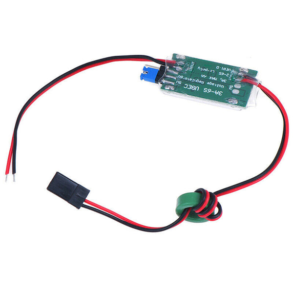 5V 6V 3A Max 5A switch mode lowest rf noise bec kit for rc models t â„–[