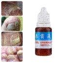 10ml Nail Repair Treatment Liquid Cleanser Onychomycosis Disinfect Water ne U6U7
